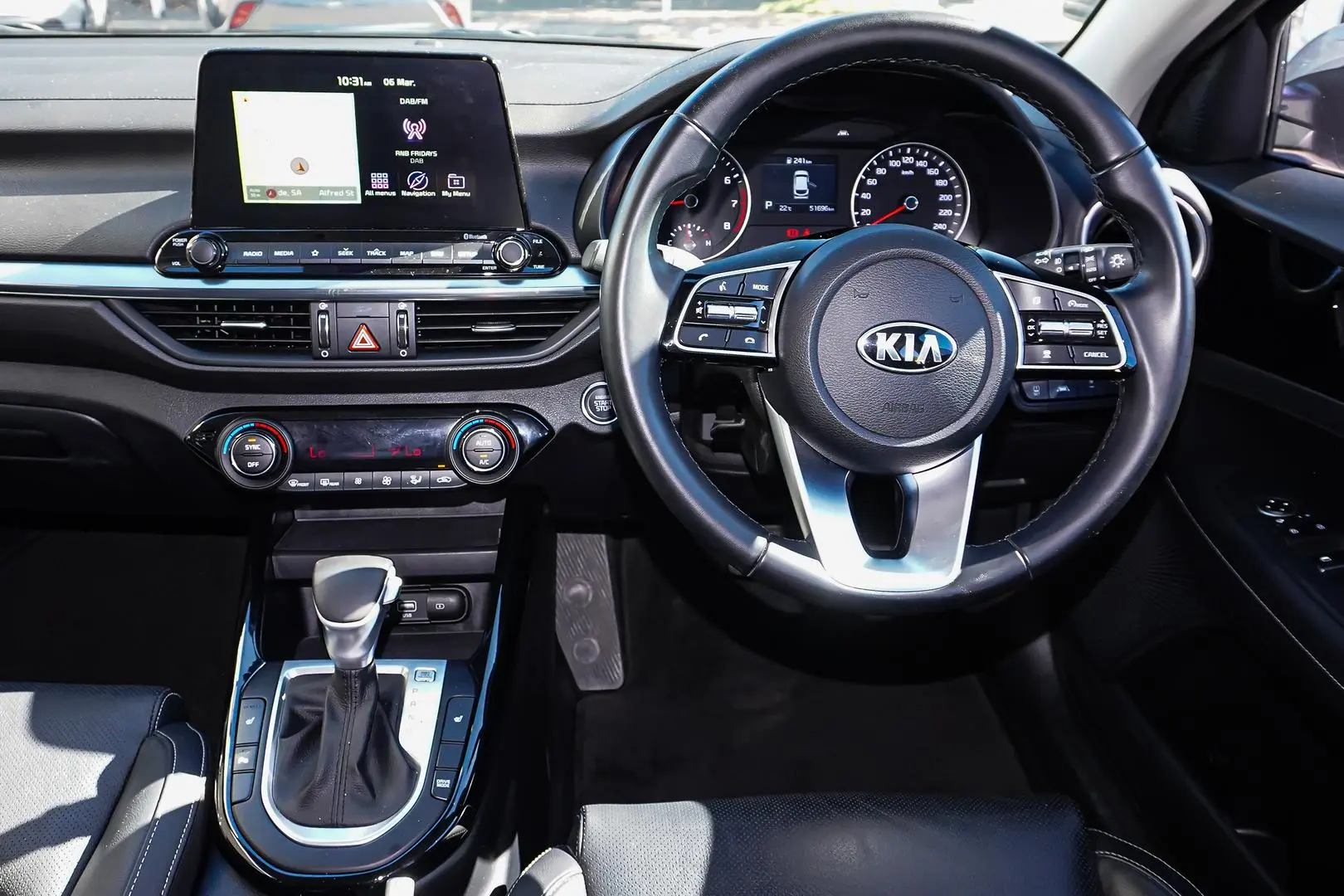 2020 Kia Cerato Gallery Image 8