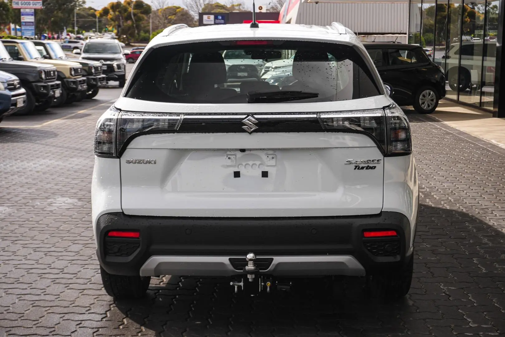 2024 Suzuki S-Cross Gallery Image 6