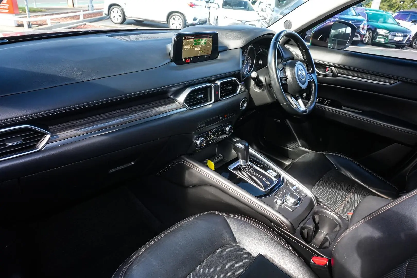 2018 Mazda CX-5 Gallery Image 12