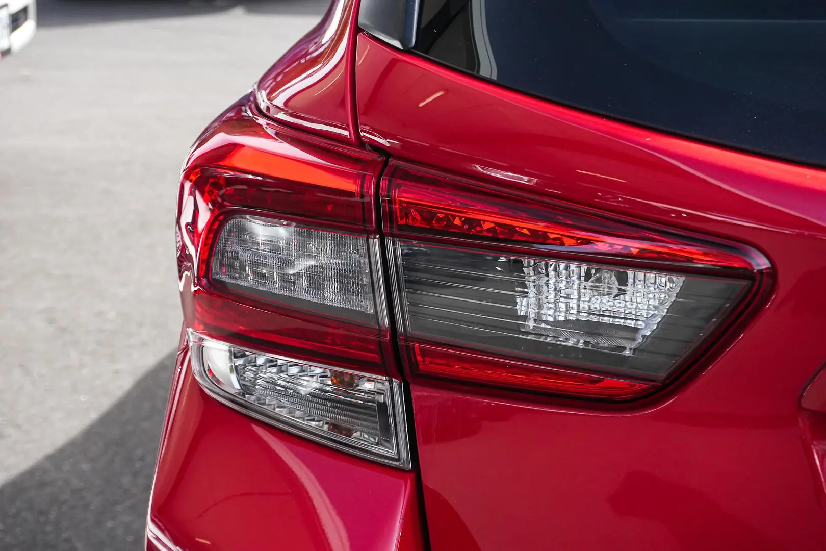 2020 Subaru XV Gallery Image 8