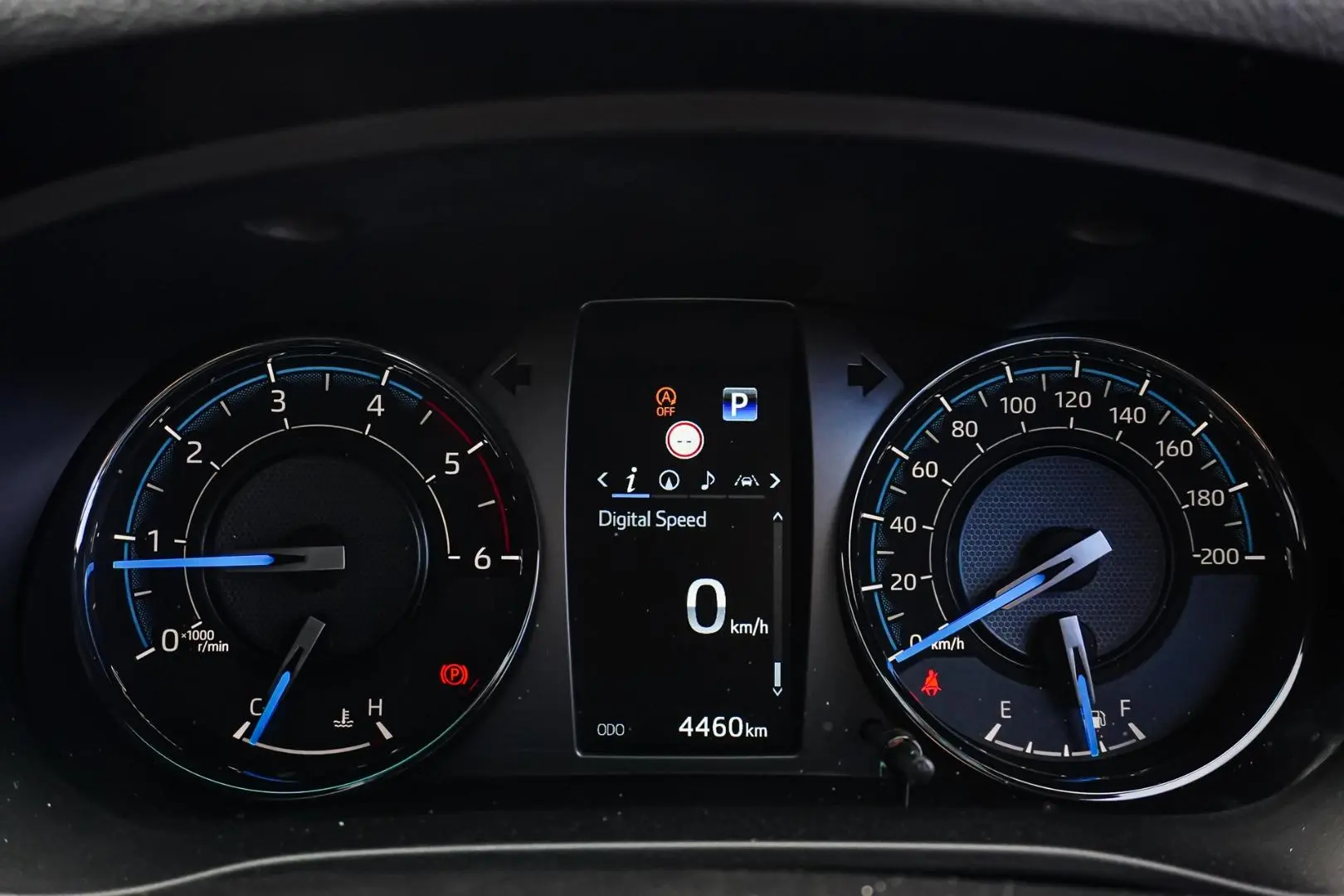 2024 Toyota Hilux Gallery Image 18