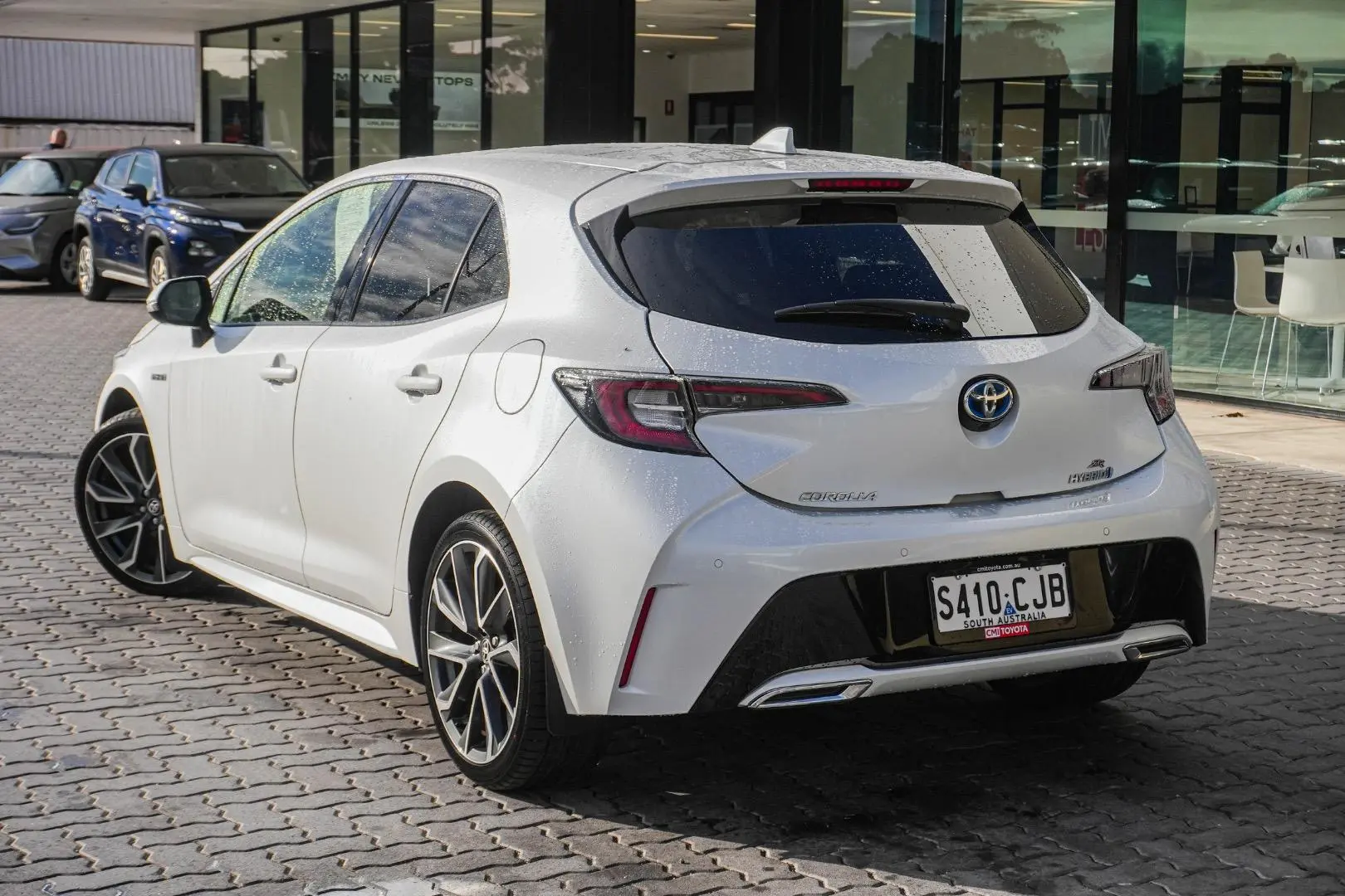 2020 Toyota Corolla Gallery Image 3