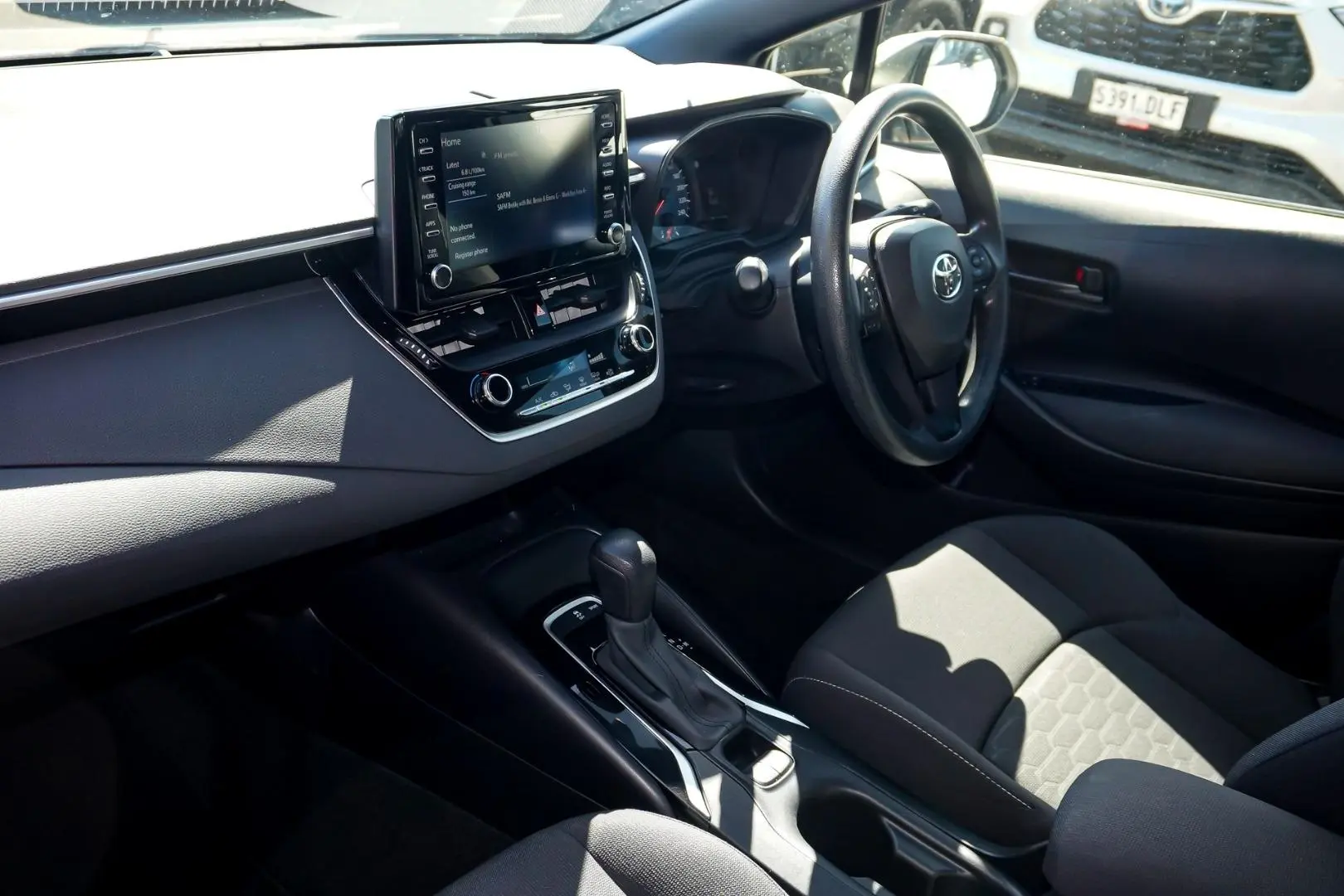 2021 Toyota Corolla Gallery Image 9