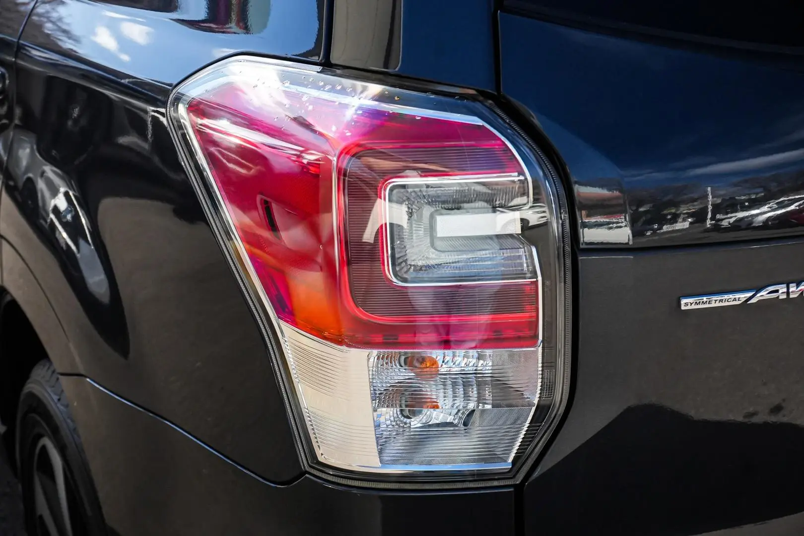 2017 Subaru Forester Gallery Image 14