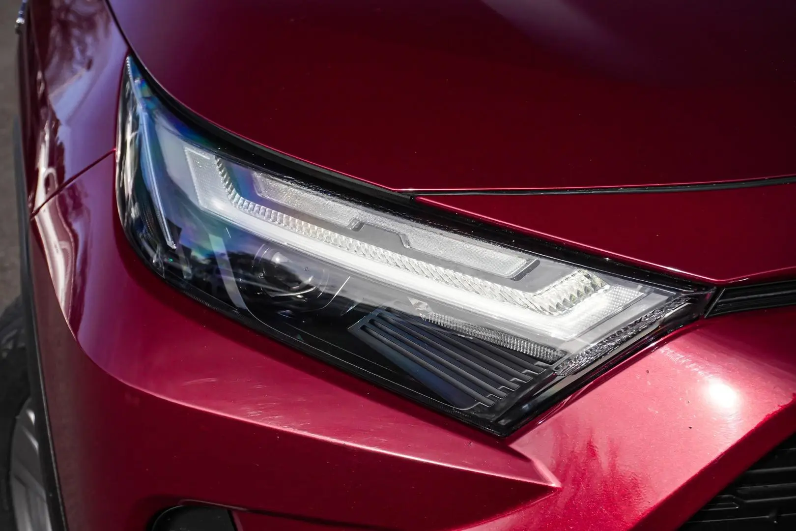 2023 Toyota RAV4 Gallery Image 12