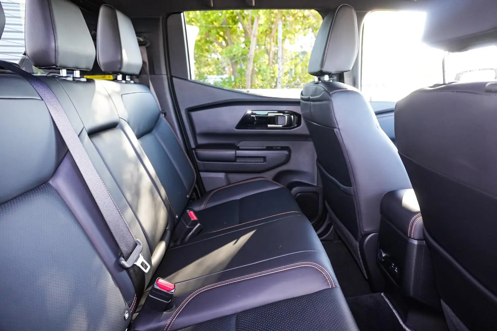 2024 Mitsubishi Triton Gallery Image 14