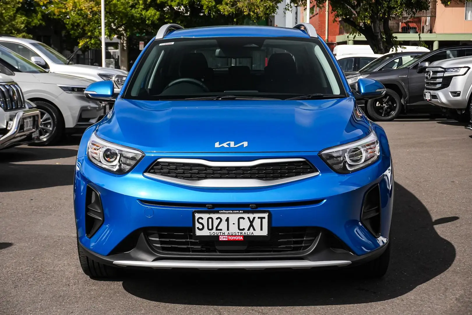 2023 Kia Stonic Gallery Image 5