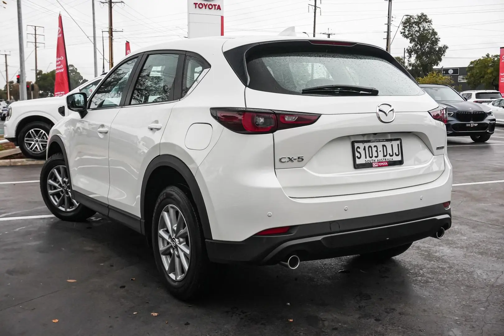2024 Mazda CX-5 Gallery Image 3