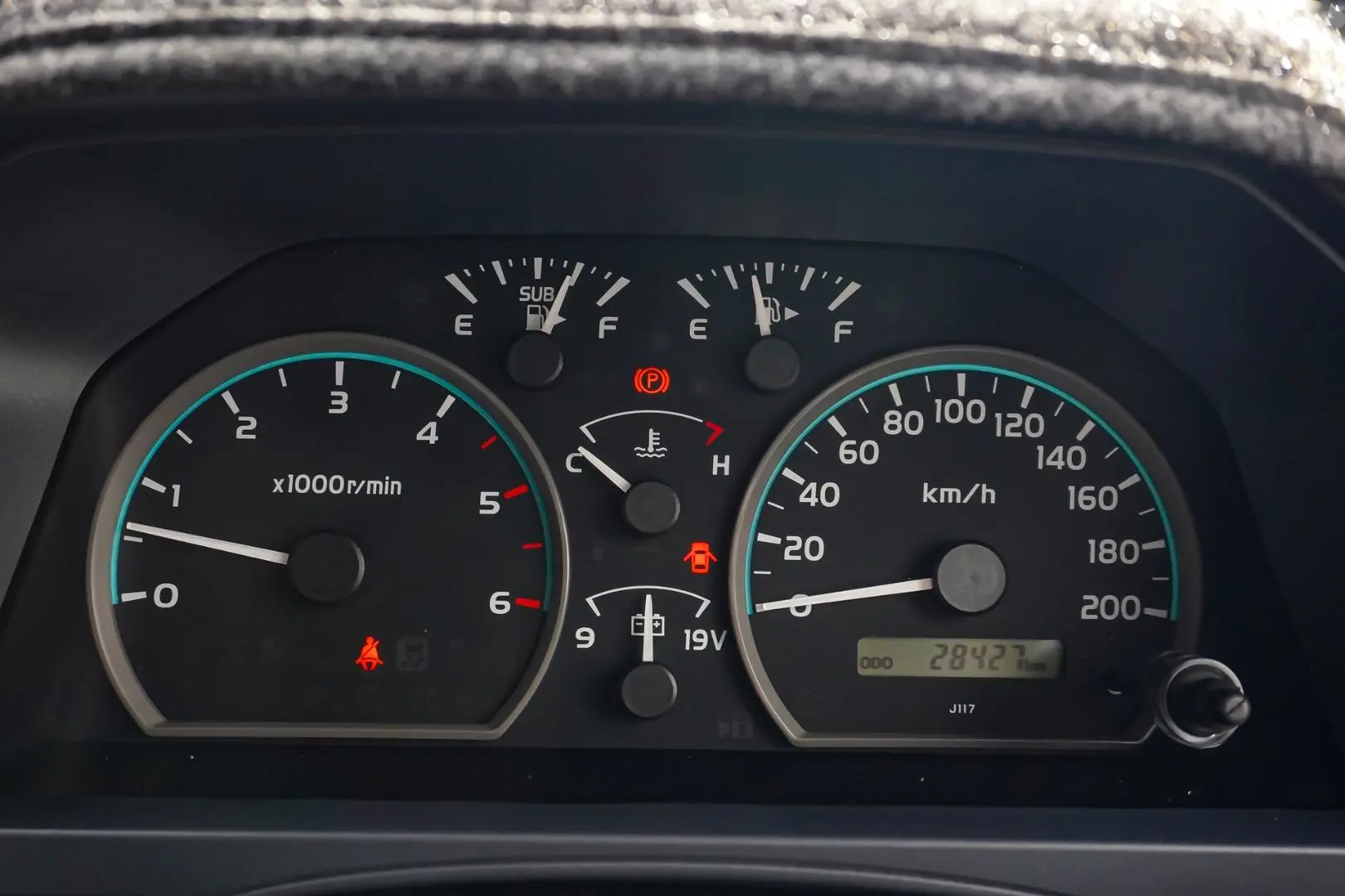 2021 Toyota Landcruiser Gallery Image 19