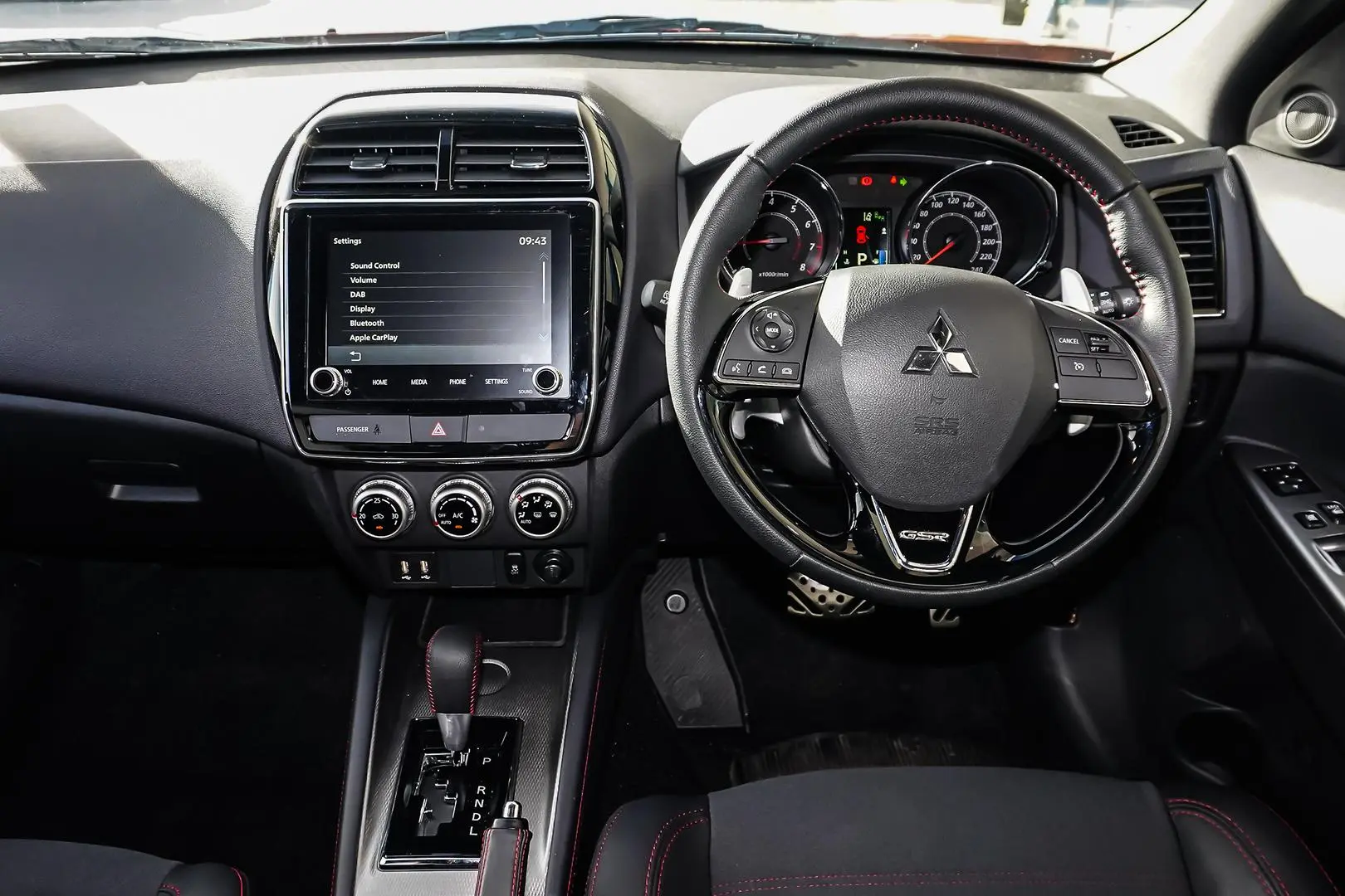 2024 Mitsubishi ASX Gallery Image 9