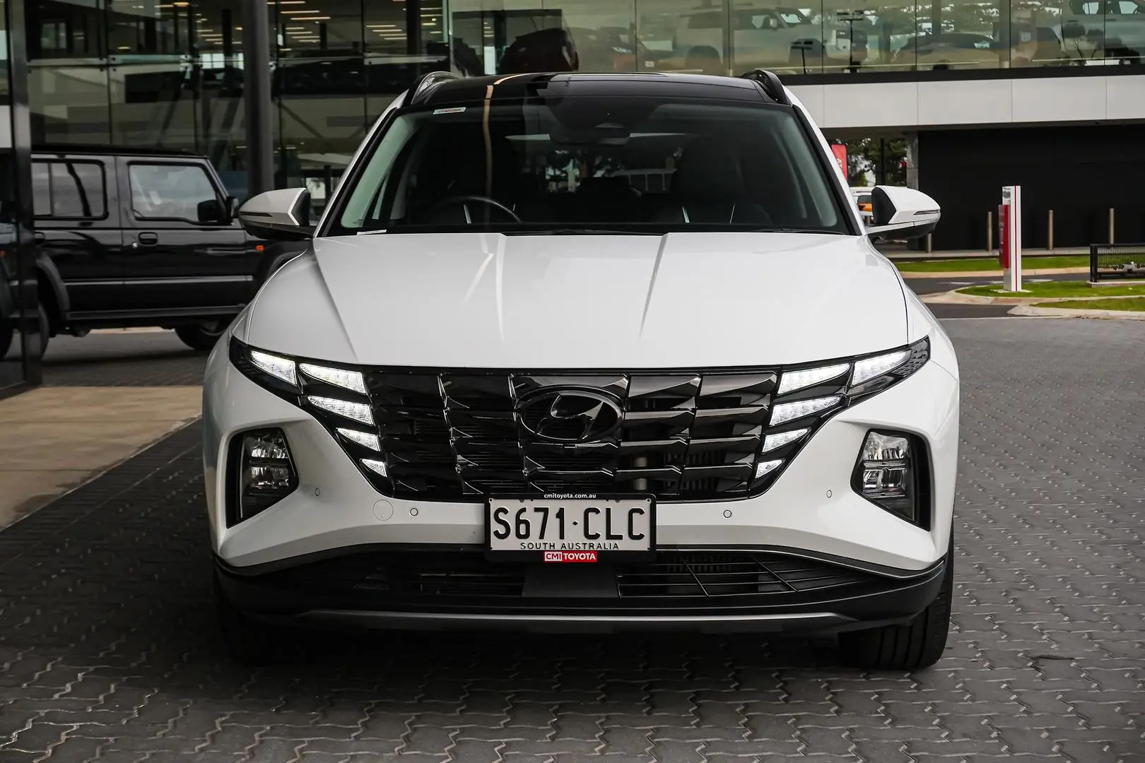 2021 Hyundai Tucson Gallery Image 5