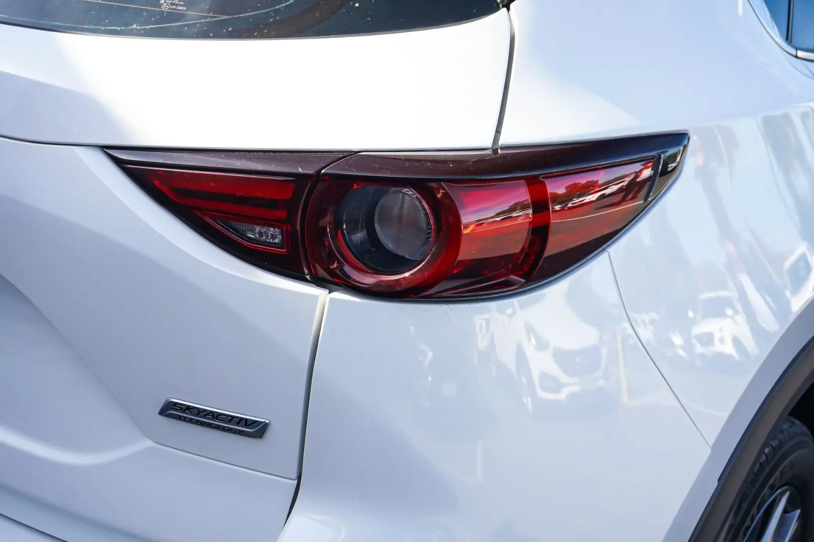 2019 Mazda CX-5 Gallery Image 13