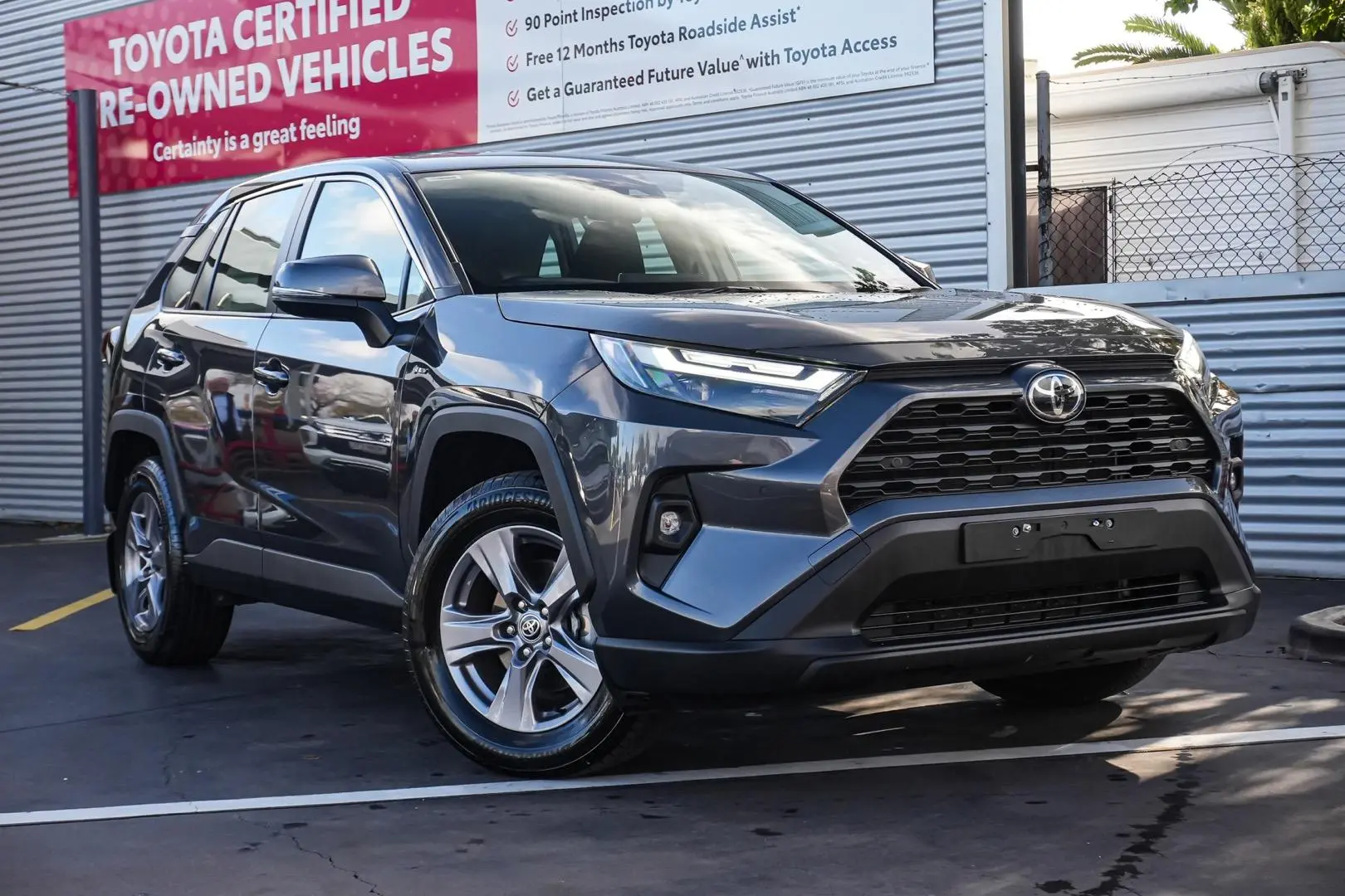 2025 Toyota RAV4 Gallery Image 2