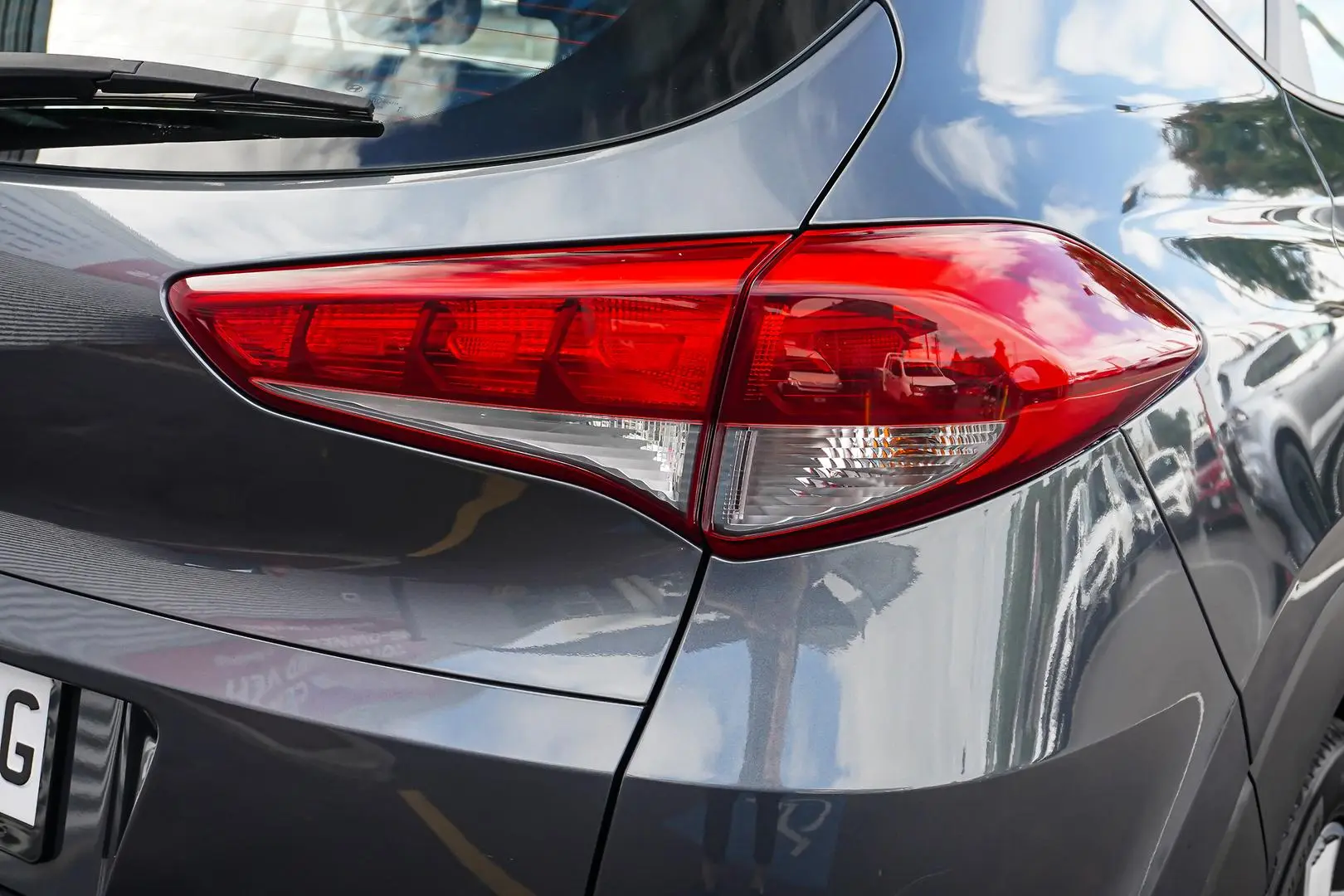 2018 Hyundai Tucson Gallery Image 14