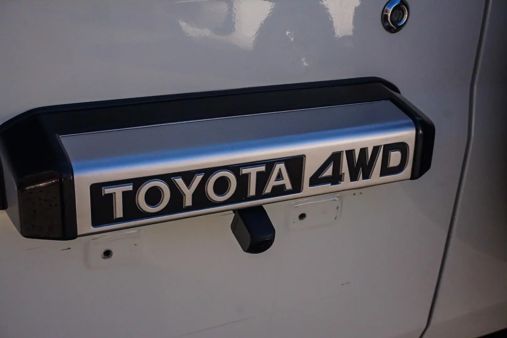 2021 Toyota Landcruiser Gallery Image 15