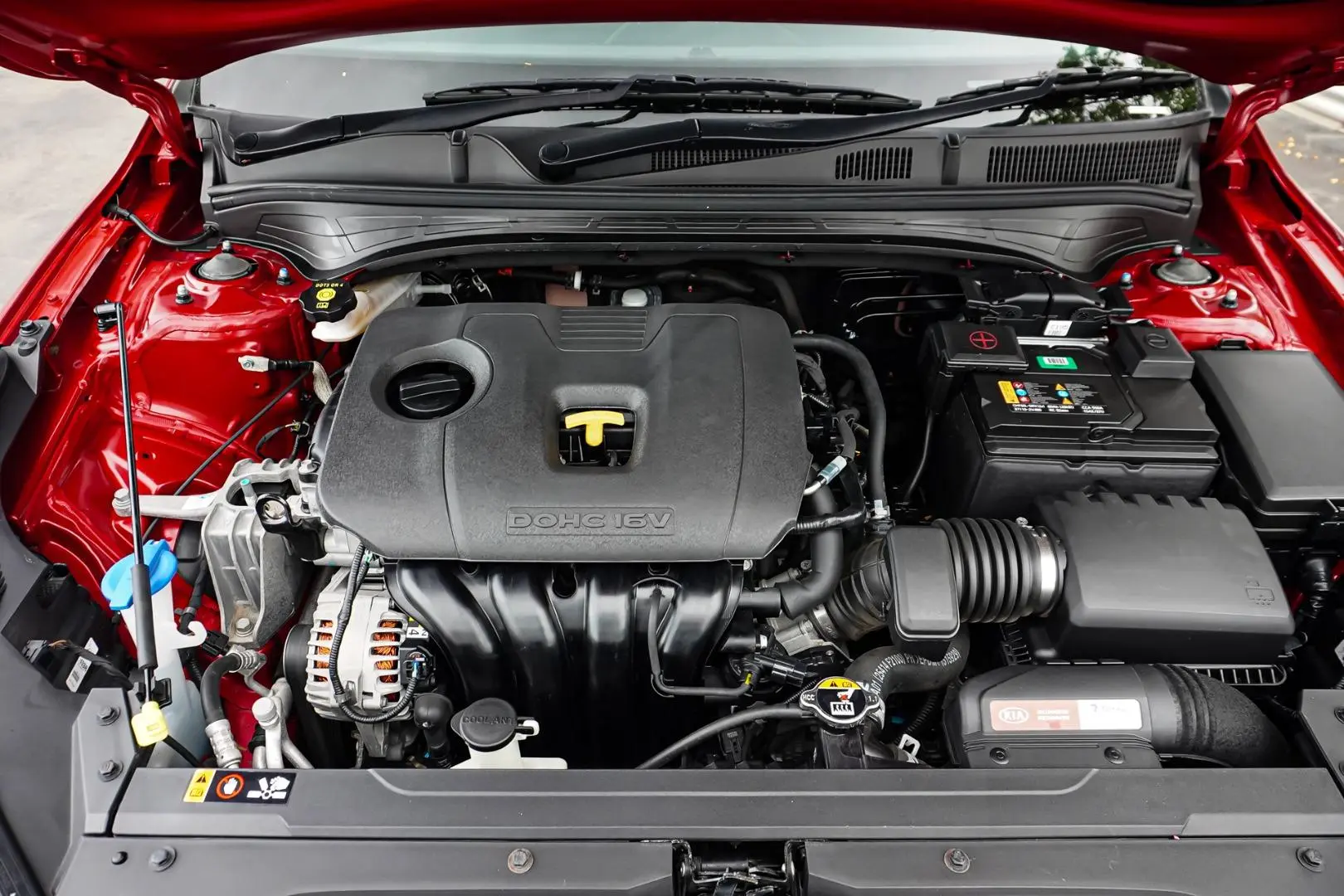 2020 Kia Cerato Gallery Image 24