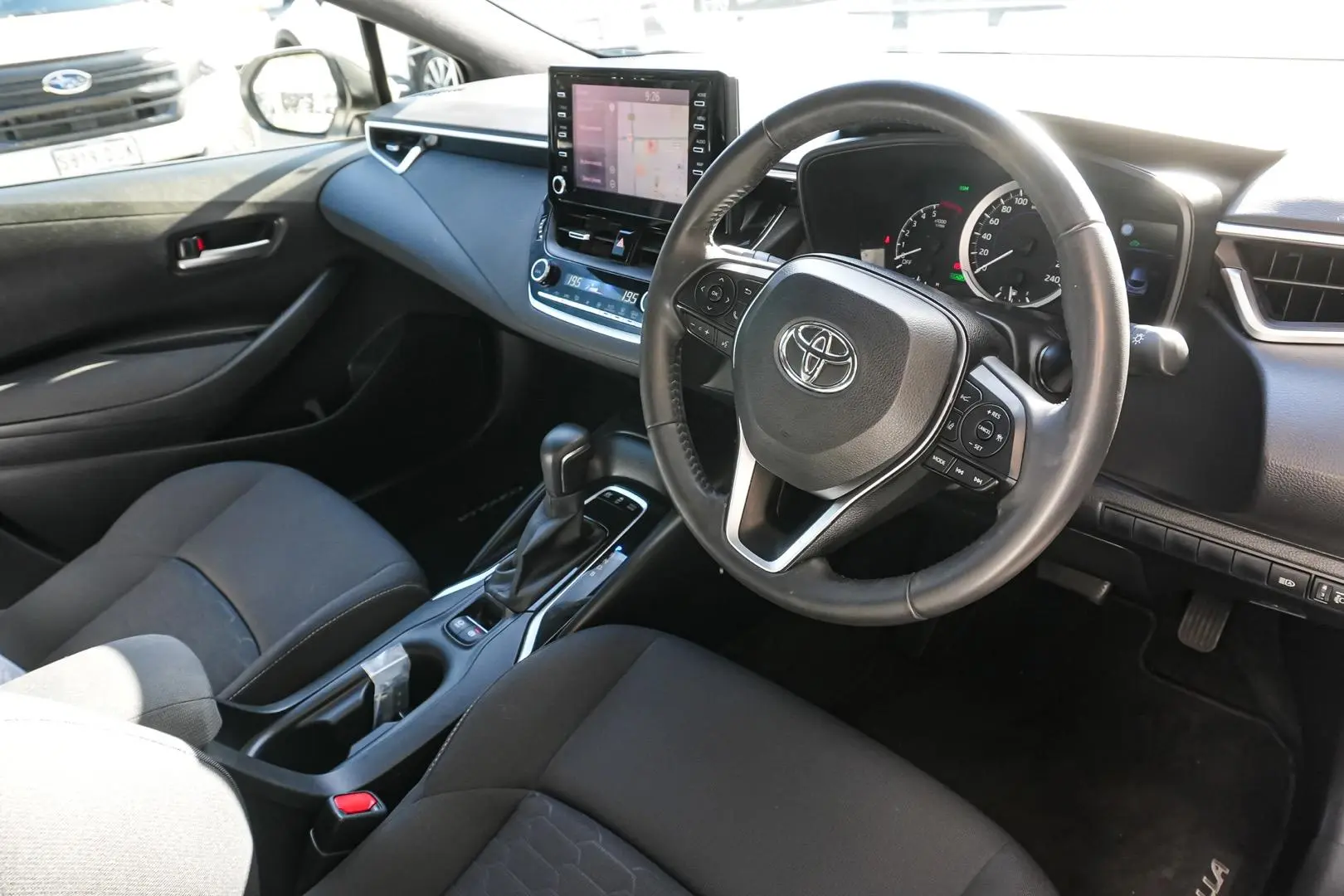 2019 Toyota Corolla Gallery Image 16