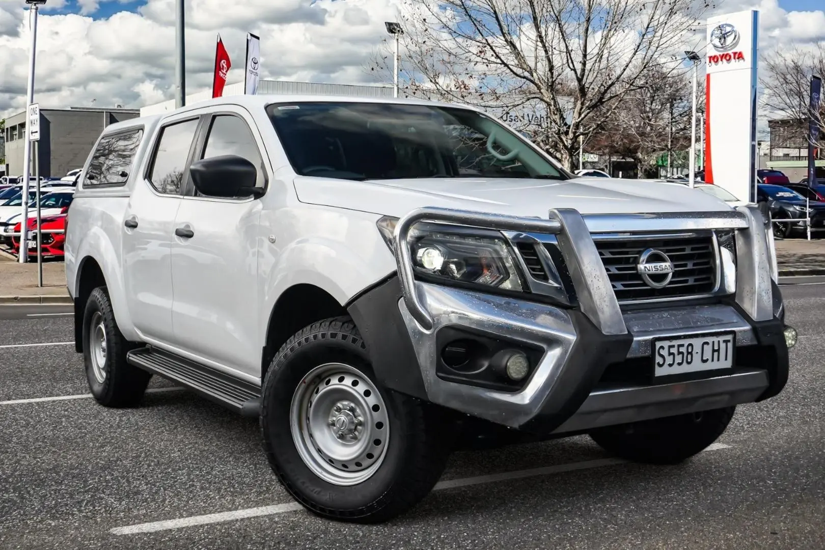 2020 Nissan Navara Image