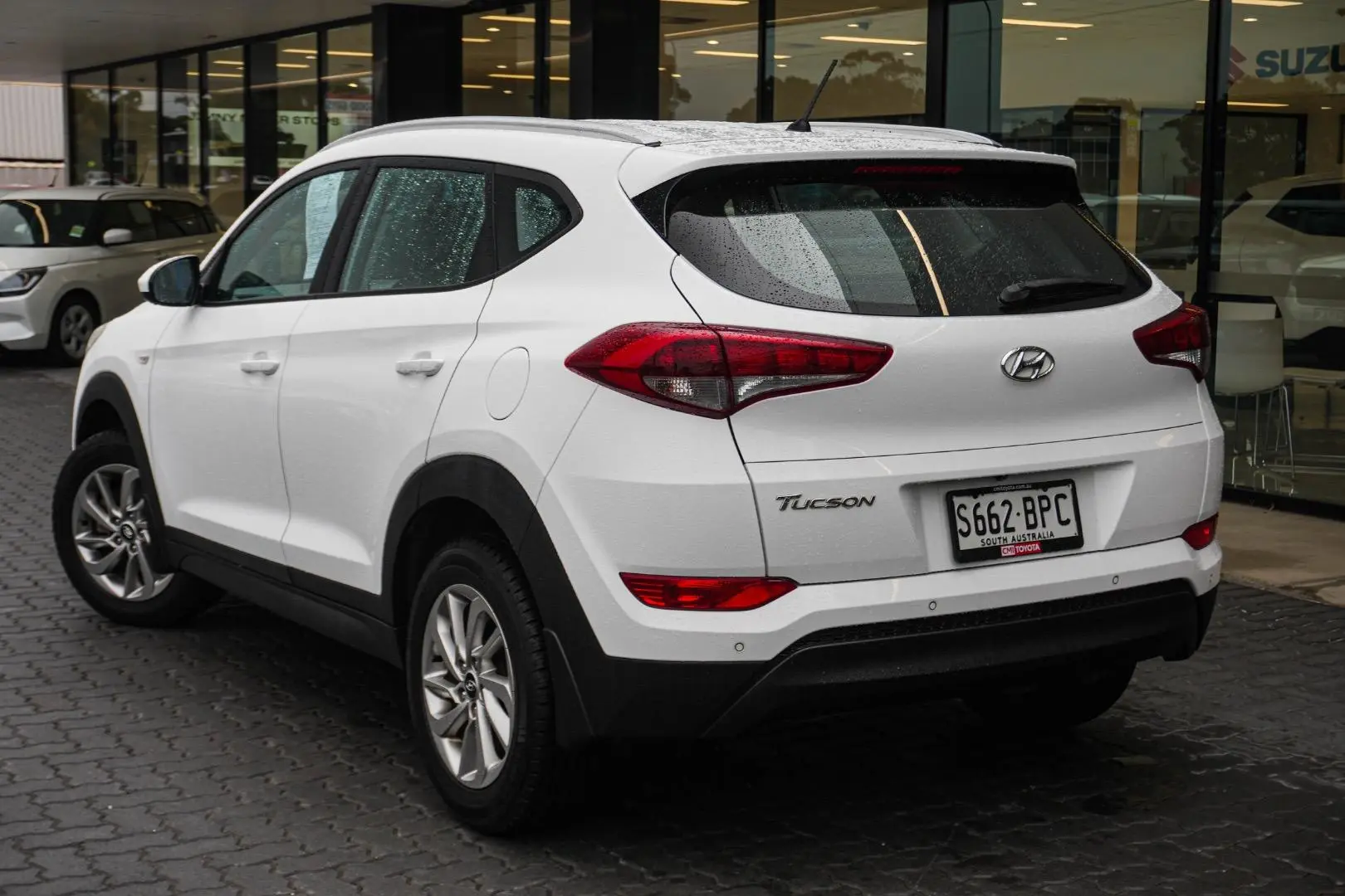 2017 Hyundai Tucson Gallery Image 3