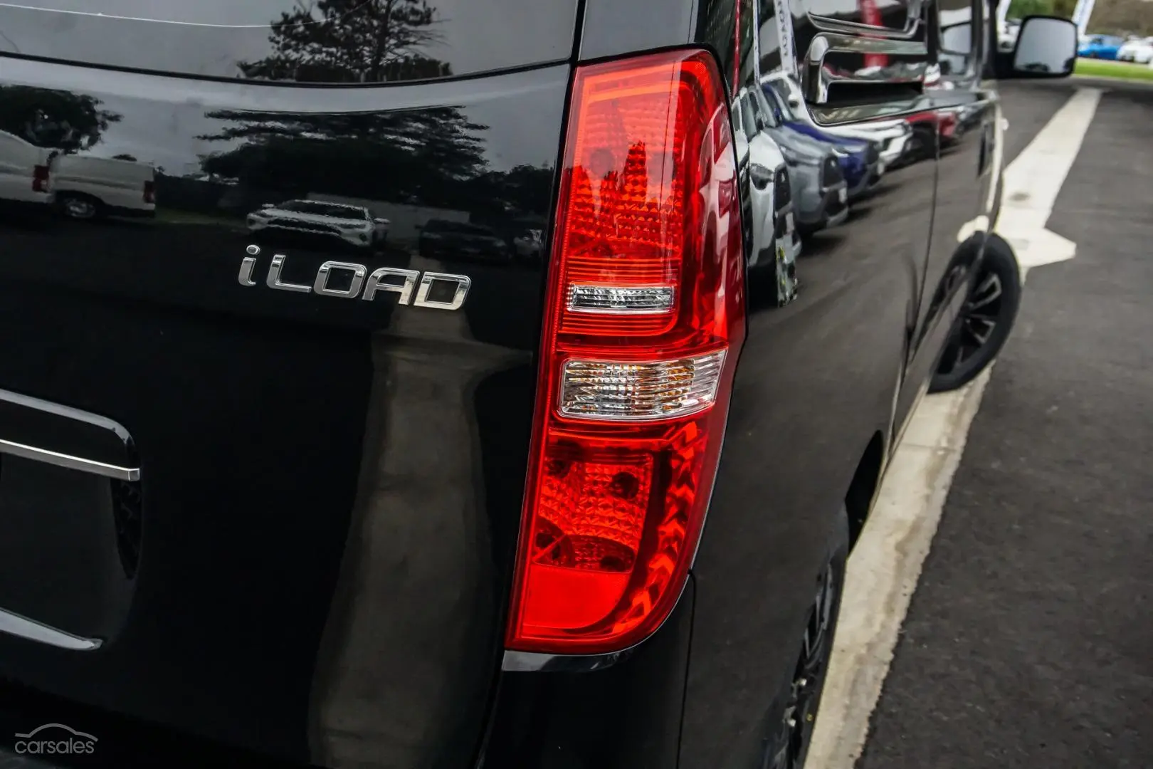 2019 Hyundai iLoad Image 11