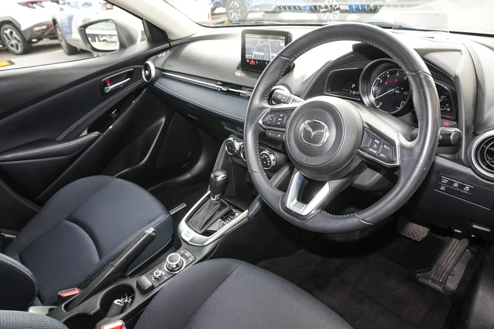 2022 Mazda 2 Gallery Image 7