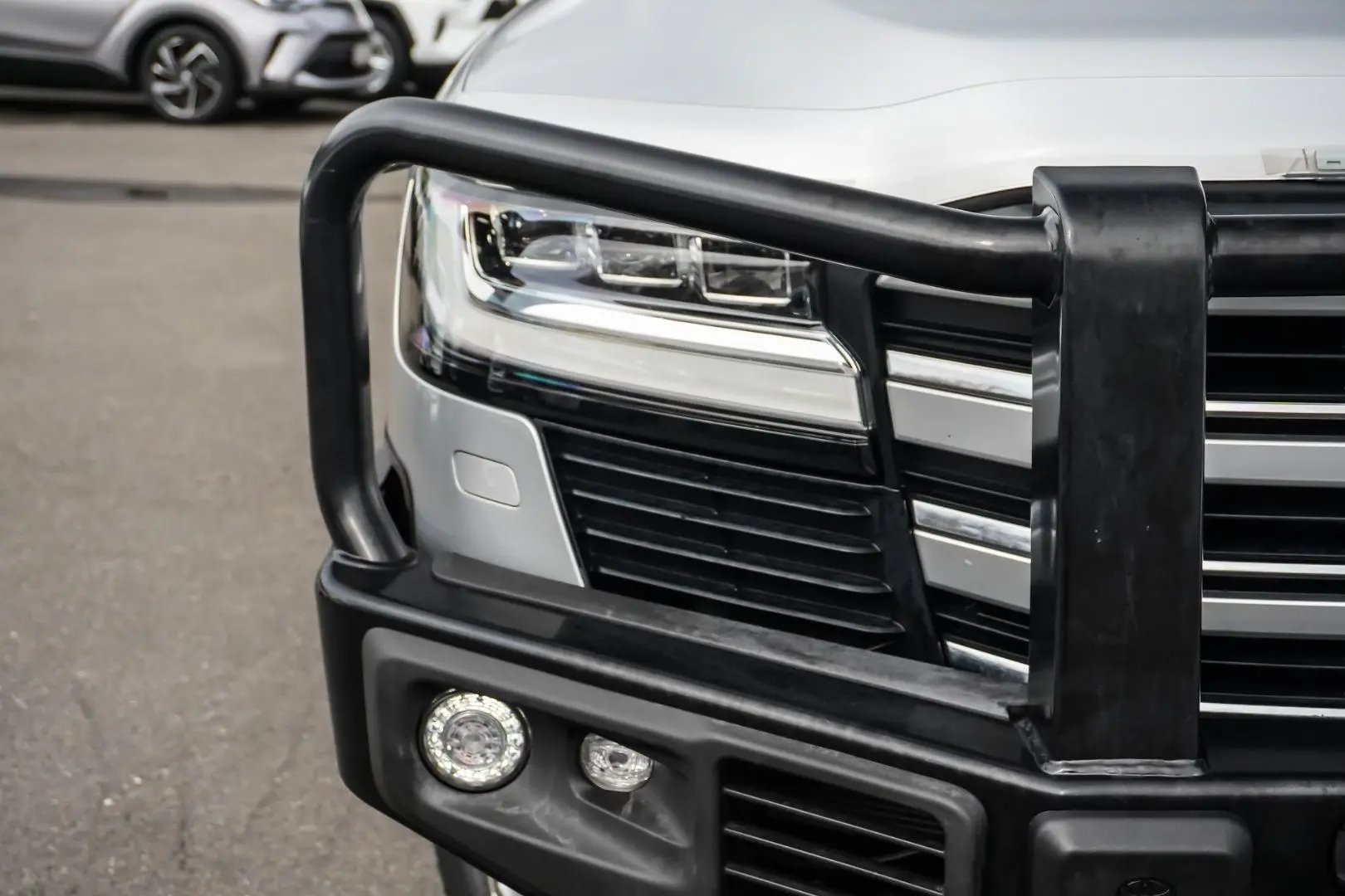 2022 Toyota Landcruiser Gallery Image 13