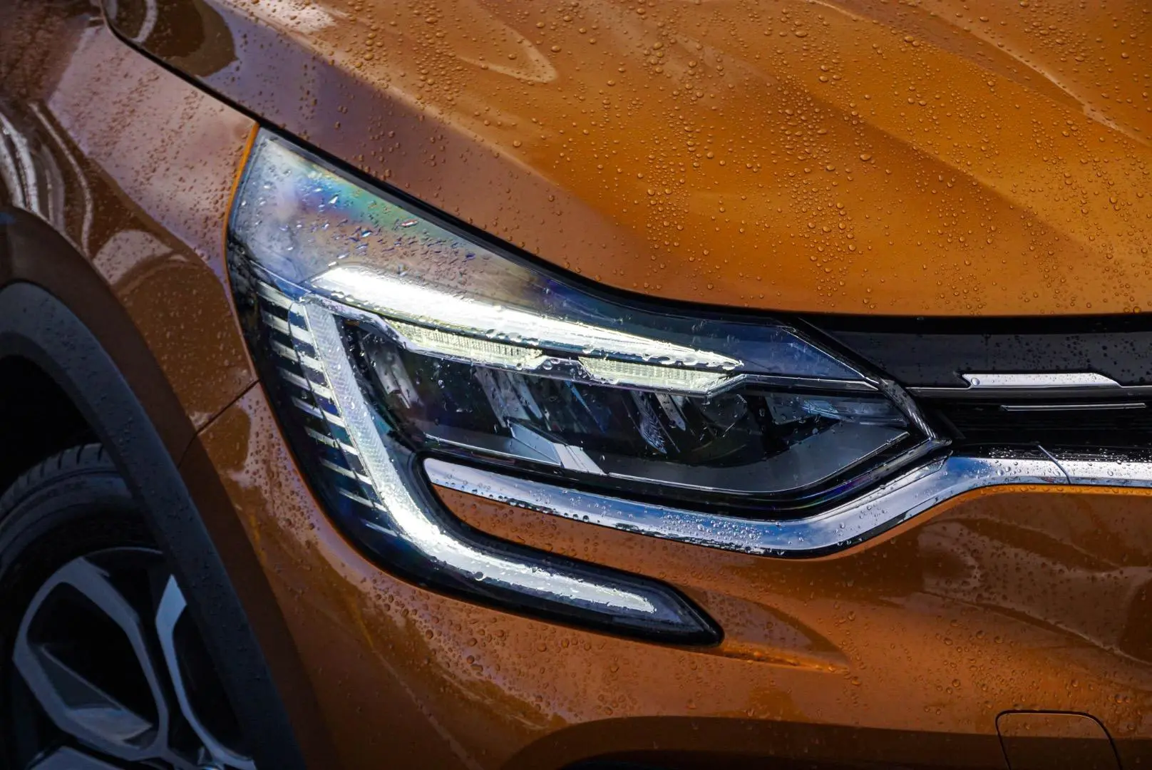 2021 Renault Captur Gallery Image 12