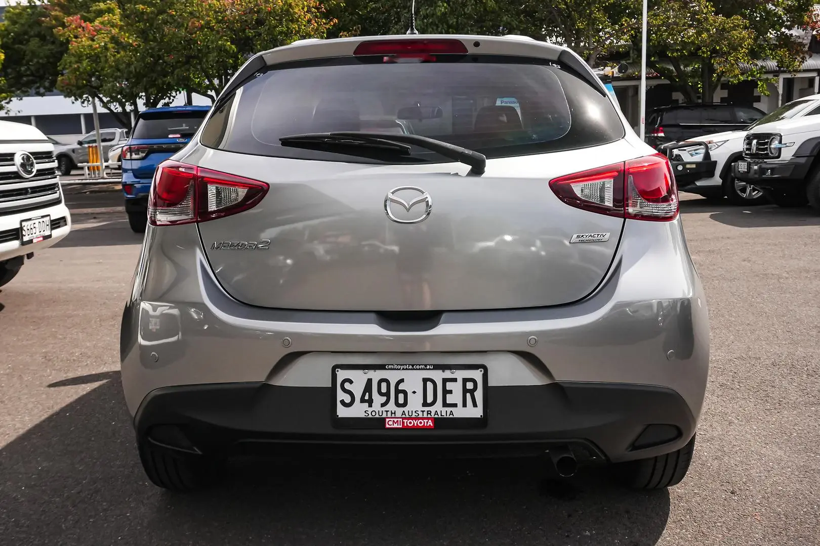 2016 Mazda 2 Gallery Image 6