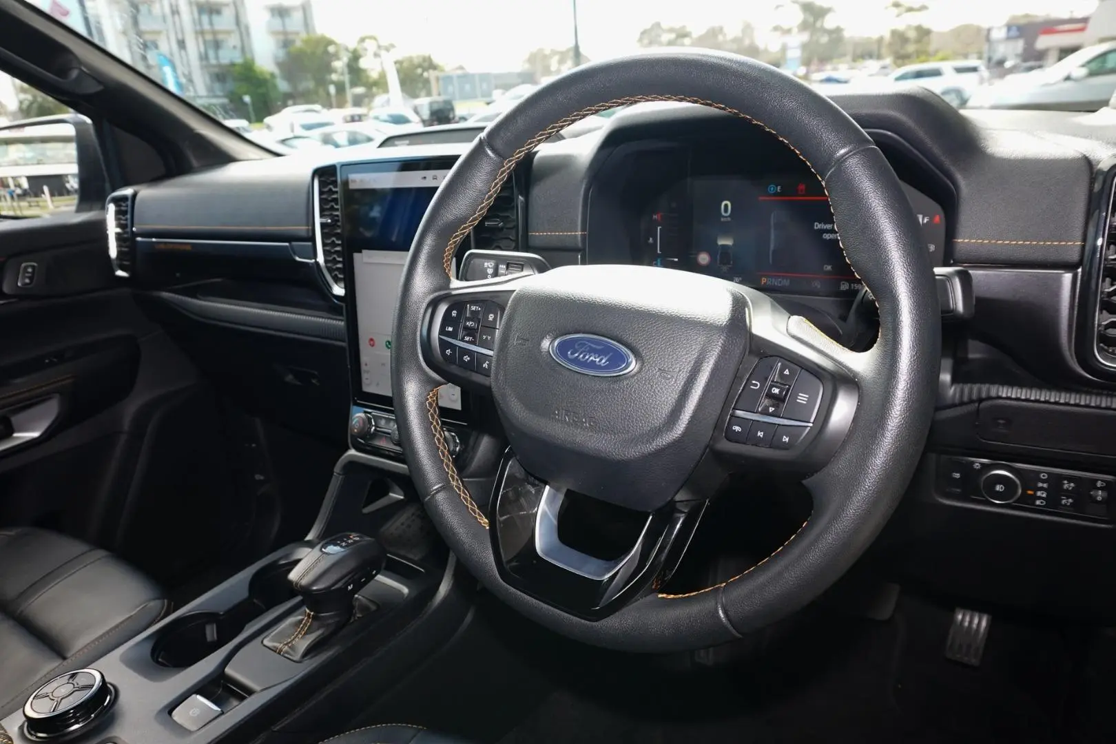 2024 Ford Ranger Gallery Image 7