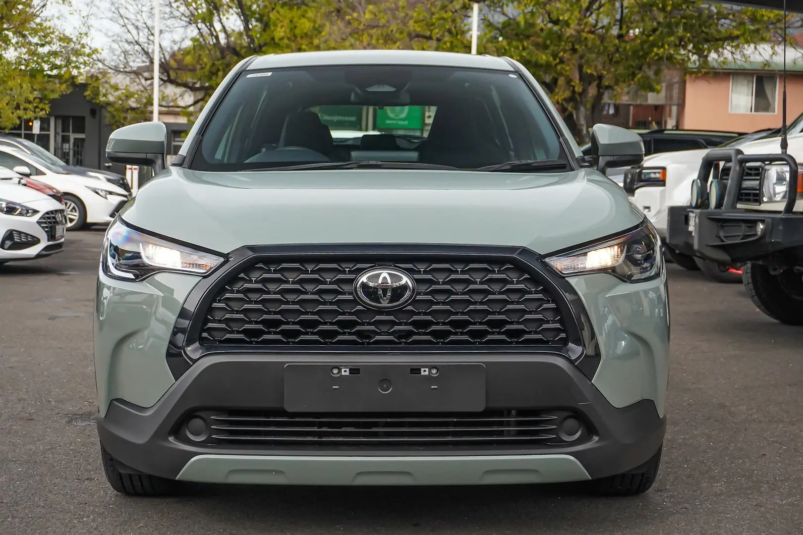2024 Toyota Corolla Cross Gallery Image 4
