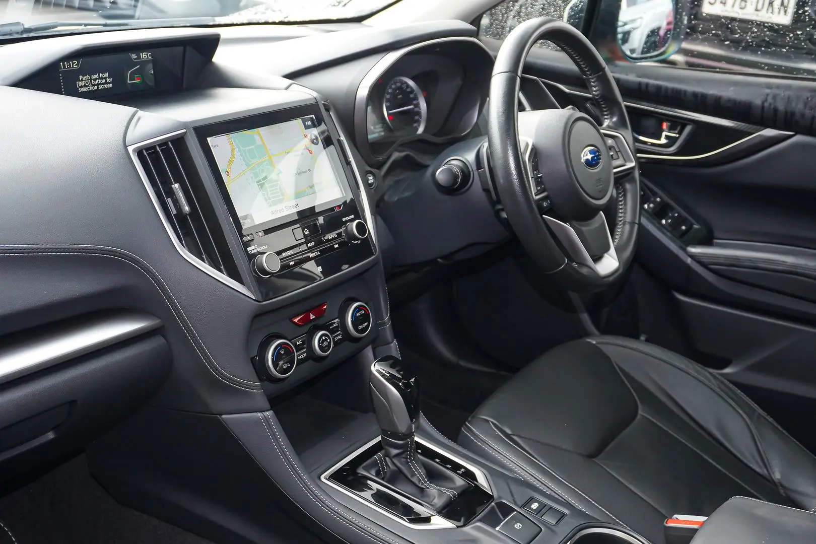2017 Subaru Impreza Gallery Image 10
