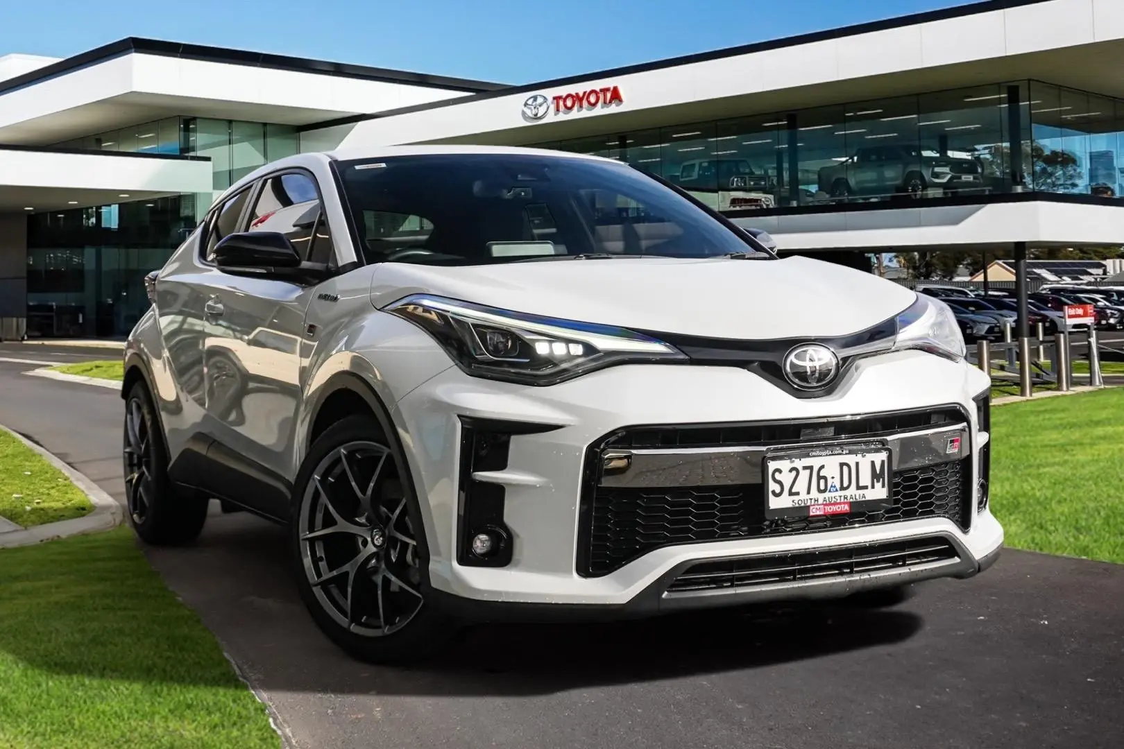 2022 Toyota C-HR Image