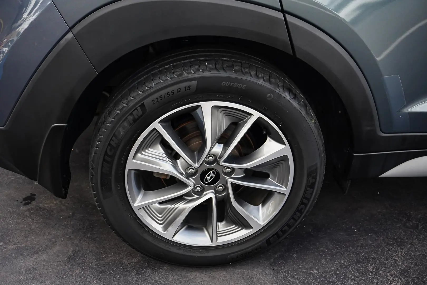 2018 Hyundai Tucson Gallery Image 16