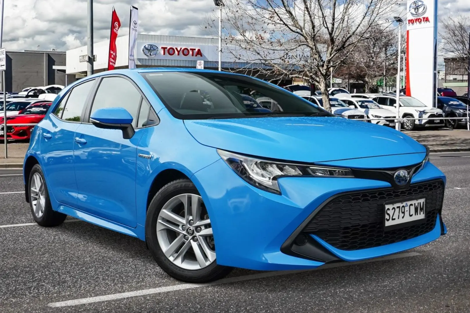 2021 Toyota Corolla Image