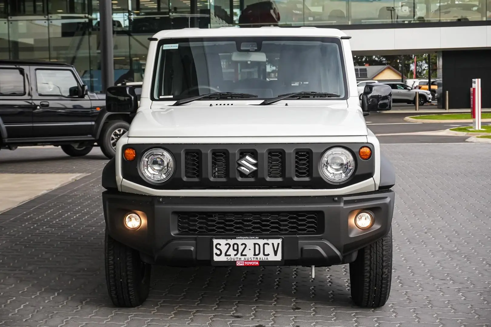 2024 Suzuki Jimny Gallery Image 3