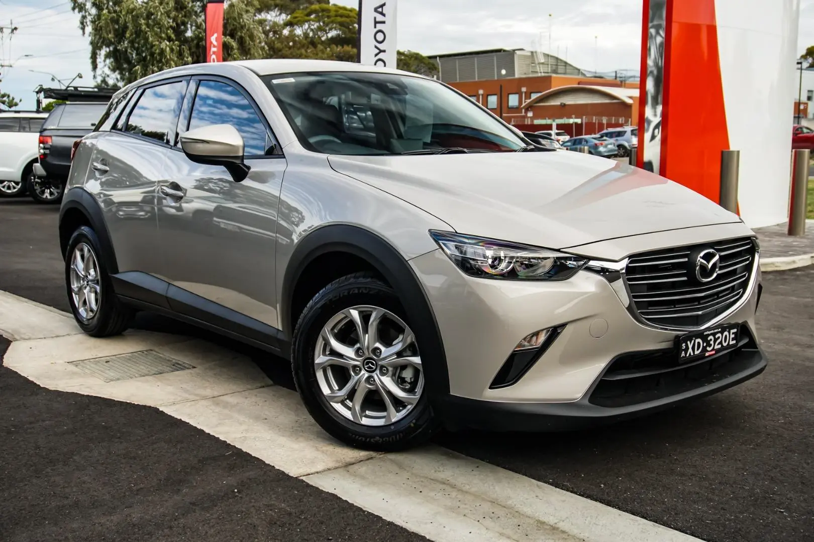 2023 Mazda Cx-3 Gallery Image 1