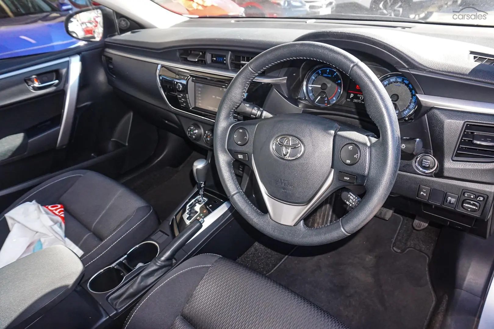 2014 Toyota Corolla Image 7