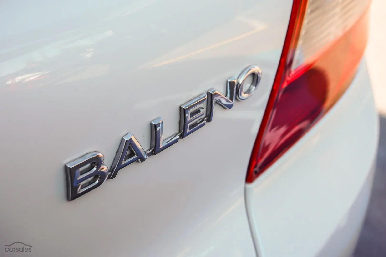 2021 Suzuki Baleno Image 12