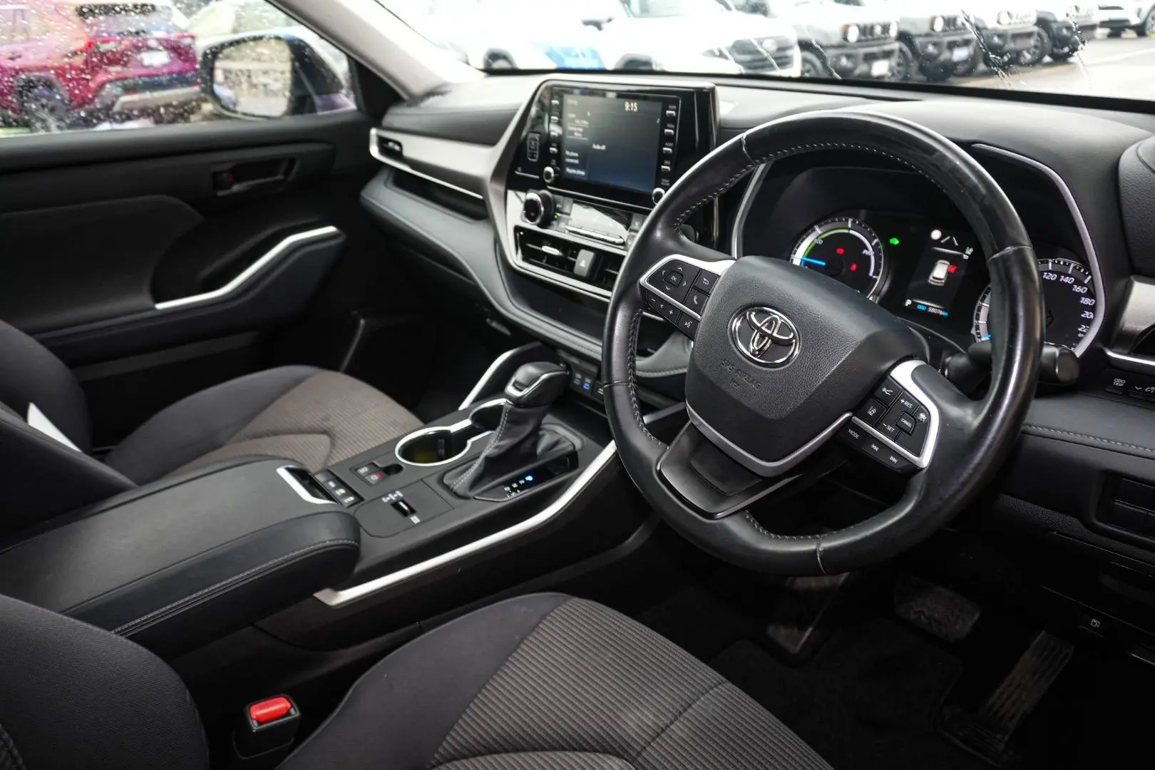2022 Toyota Kluger Gallery Image 7