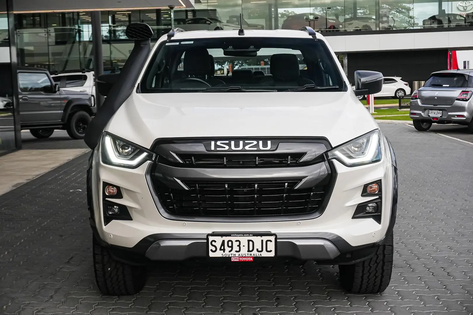 2020 Isuzu D-MAX Gallery Image 5