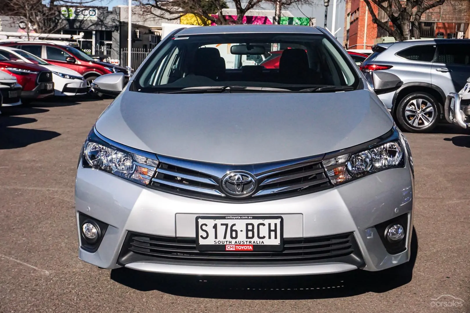 2014 Toyota Corolla Image 5