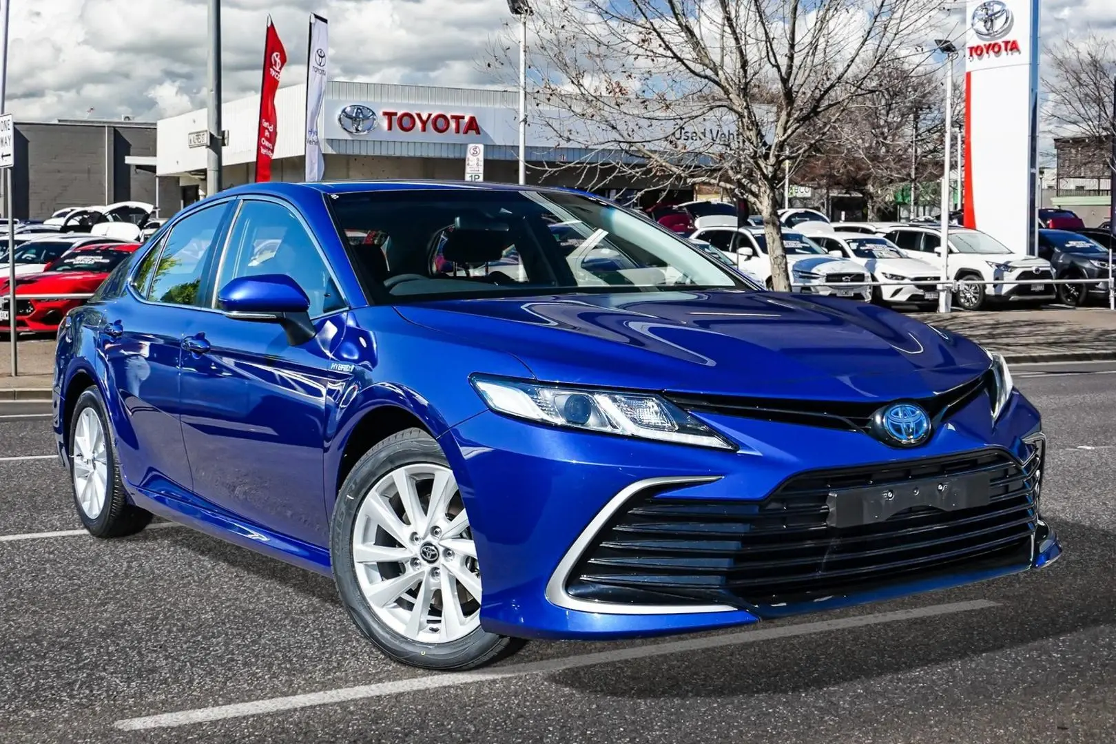 2024 Toyota Camry Image
