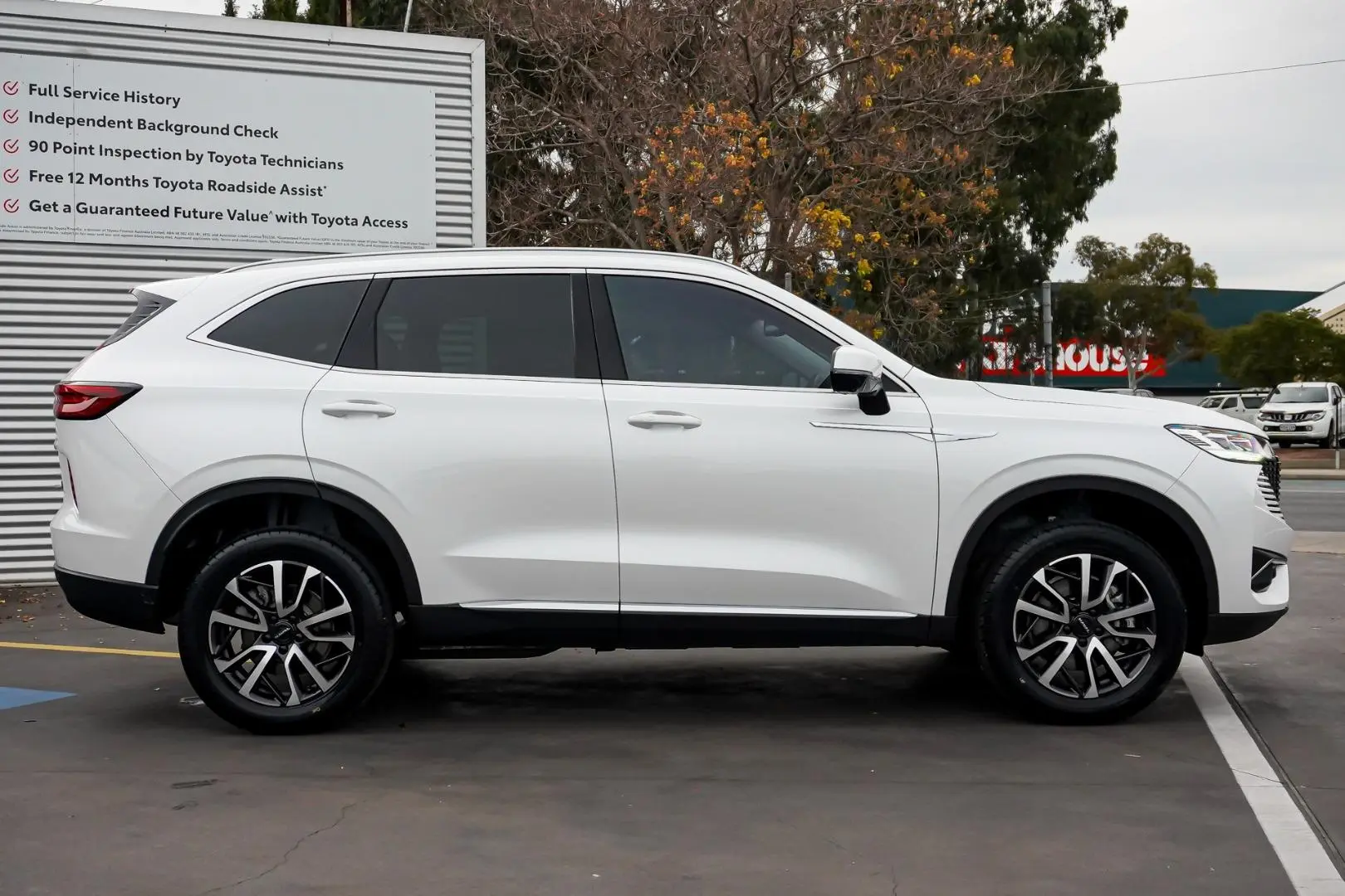 2024 GWM Haval H6 Gallery Image 4