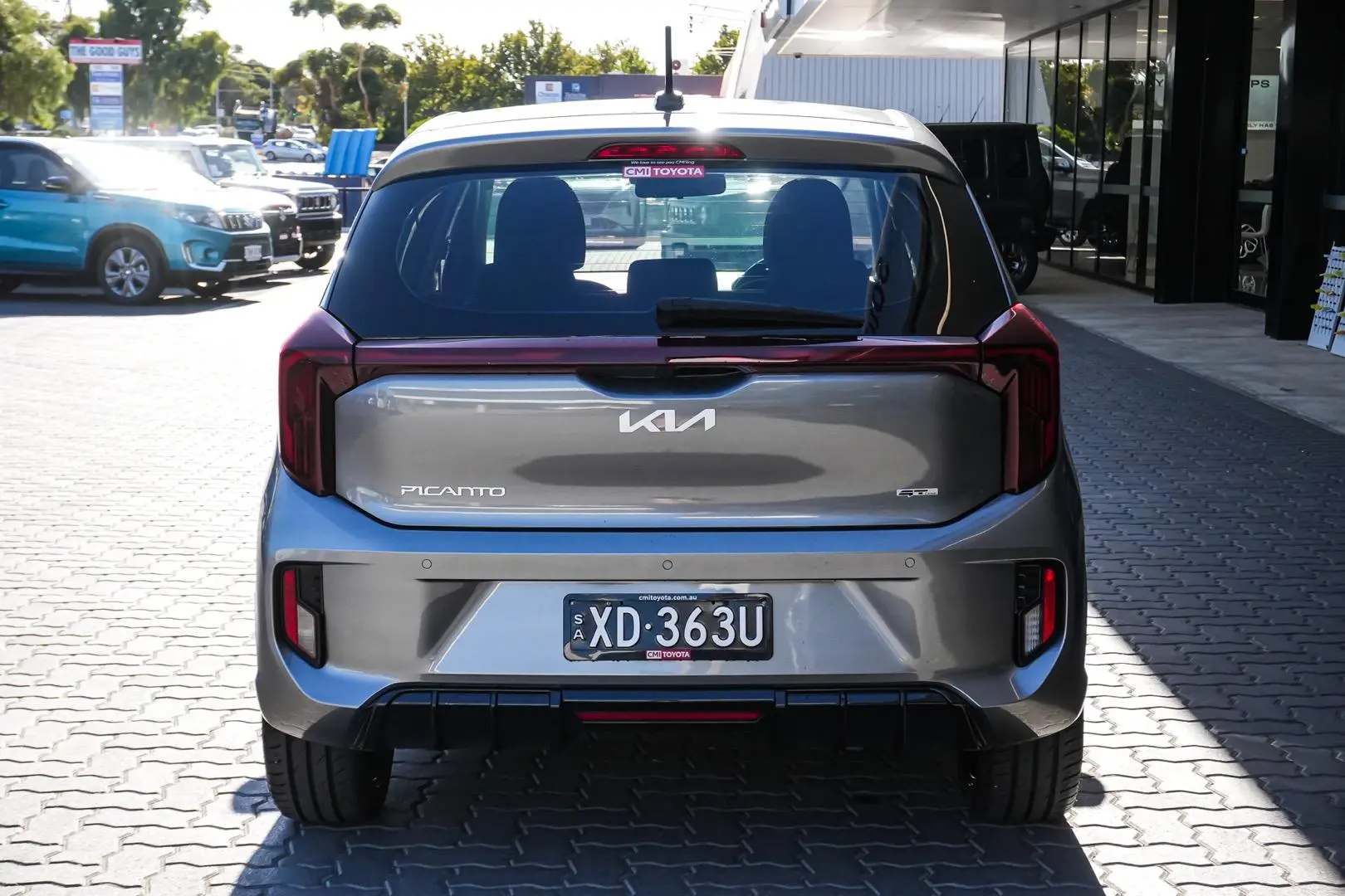 2024 Kia Picanto Gallery Image 6
