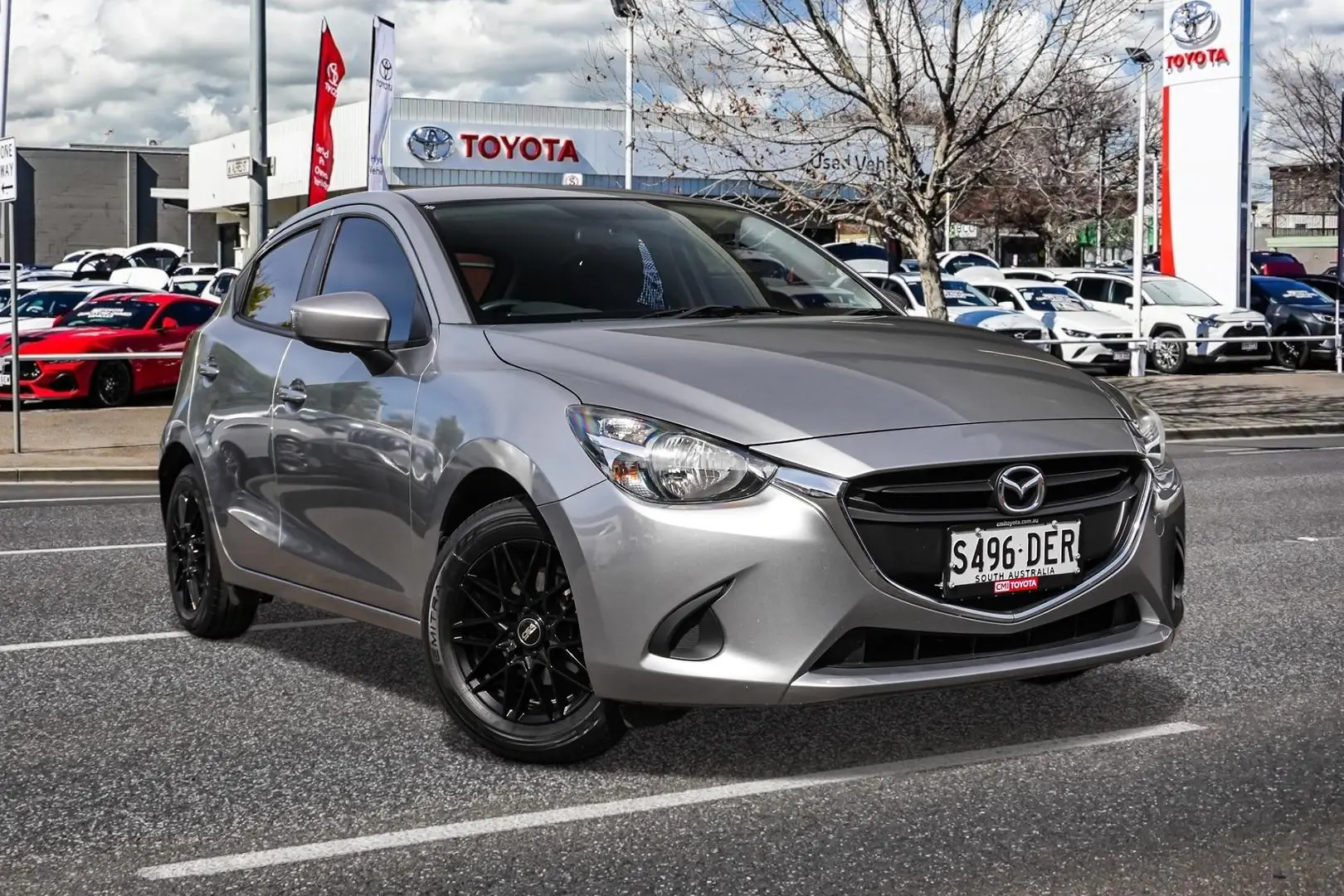 2016 Mazda 2 Gallery Image 1