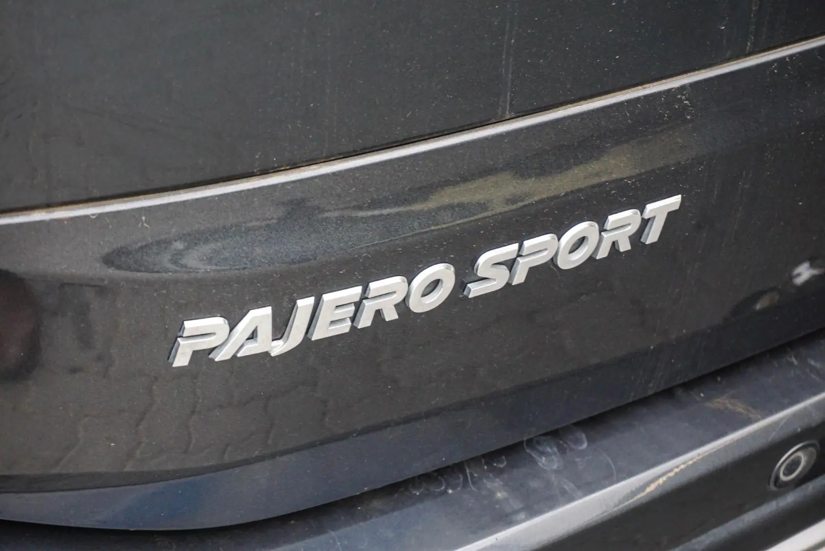 2024 Mitsubishi Pajero Sport Gallery Image 15