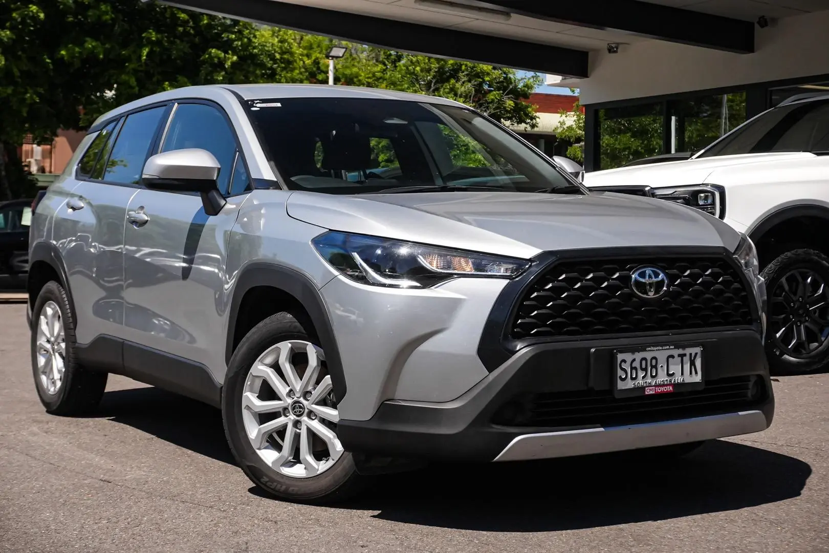 2022 Toyota Corolla Cross Gallery Image 2