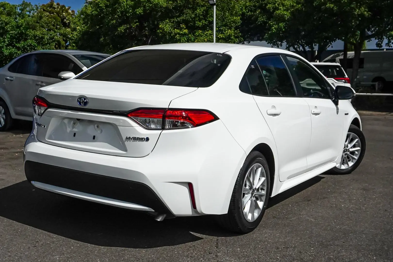 2022 Toyota Corolla Gallery Image 3