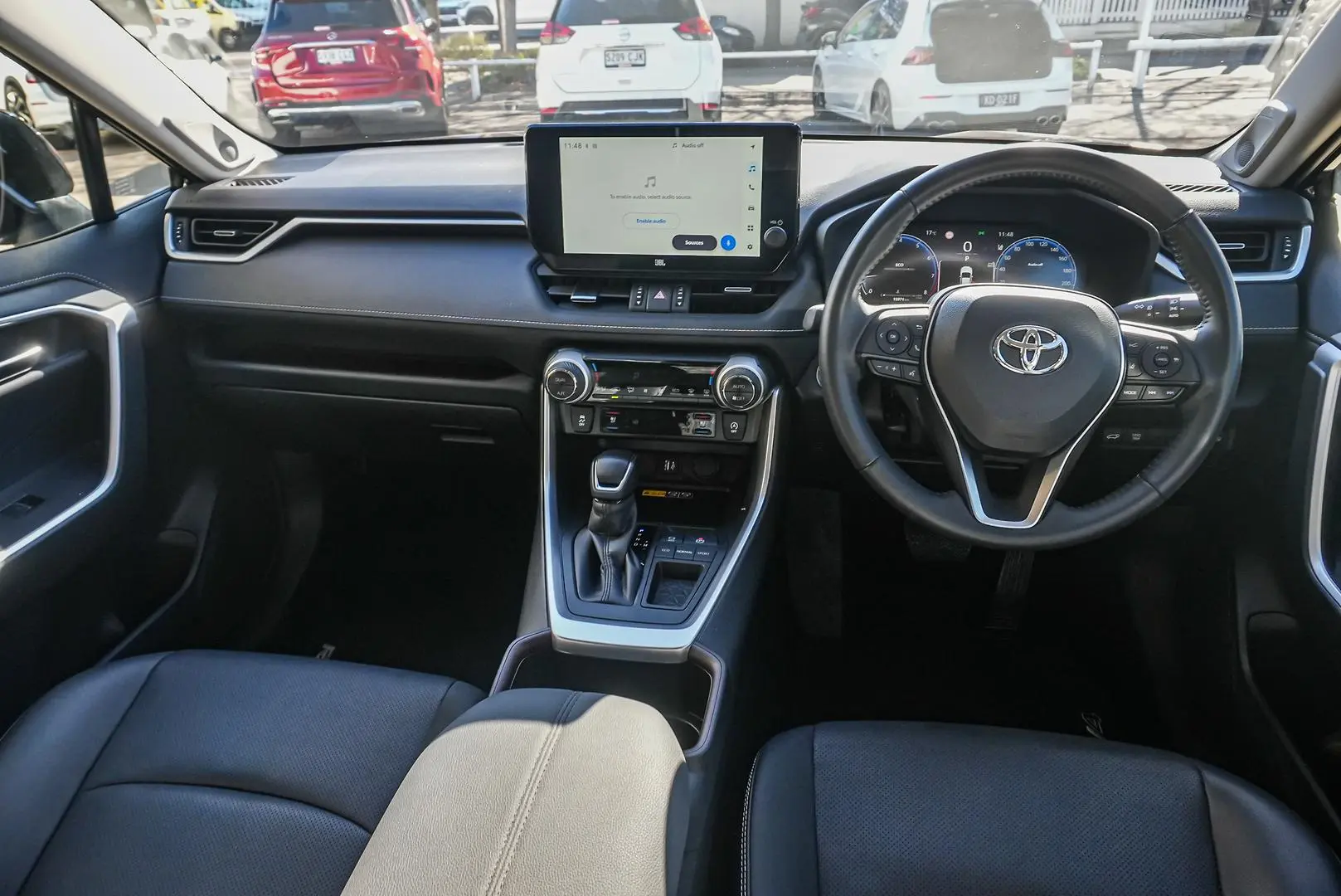 2024 Toyota RAV4 Gallery Image 8