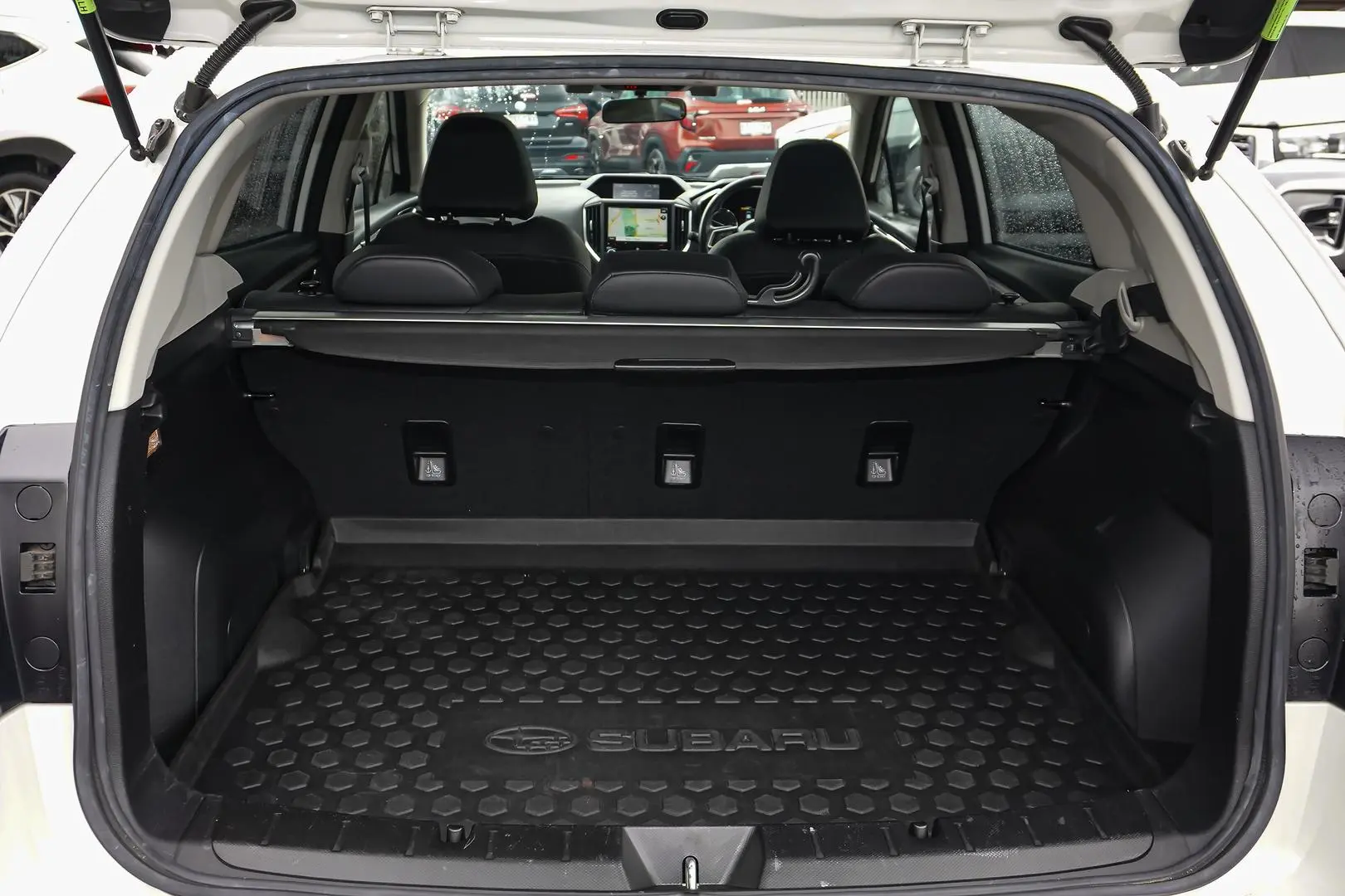 2017 Subaru Impreza Gallery Image 9